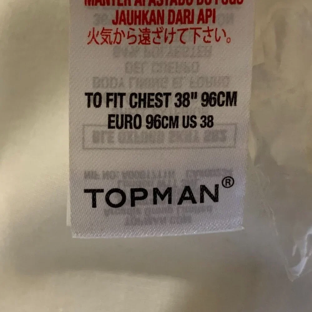 Topman men lt